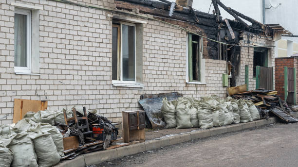 24/7 Emergency Structural Rebuild experts in Trinity, NC