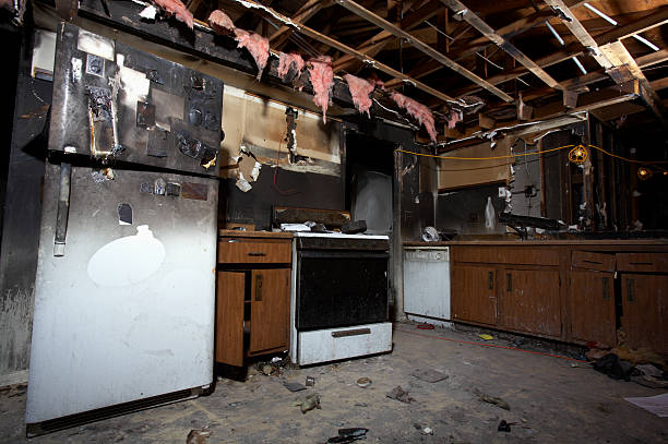 Licensed Structural Rebuild service in Trinity, NC - Meridian Smoke Damage
